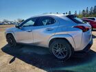 2024 Lexus Ux 250h Premium Silver vin: JTHL9JBHXR2077261