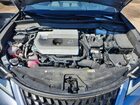2024 Lexus Ux 250h Premium Silver vin: JTHL9JBHXR2077261