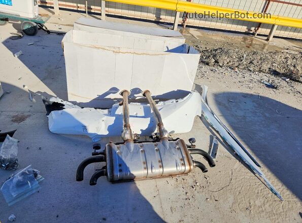 JTHLP5AY1SA111680 2025 LEXUS LC White Engine compartment view
