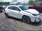 2023 Lexus Ux 250h Premium White vin: JTHP6JBH0P2146028
