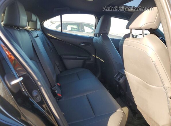 JTHP6JBH1R2184015 2024 LEXUS UX Угольный Вид задних сидений