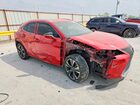 2023 Lexus Ux 250h Premium Red vin: JTHP6JBH2P2148542