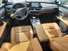 2023 Lexus Ux 250h Premium Red vin: JTHP6JBH2P2148542