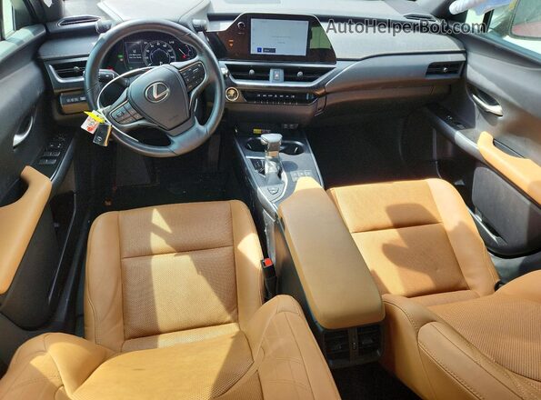 JTHP6JBH2P2148542 2023 LEXUS UX Red Առջևի վահանակի տեսք