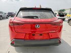 2023 Lexus Ux 250h Premium Red vin: JTHP6JBH2P2148542