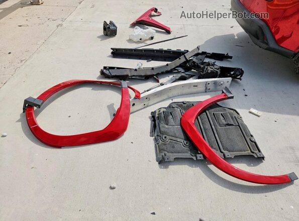 JTHP6JBH2P2148542 2023 LEXUS UX Red VIN կոդի պիտակի տեսք