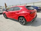 2023 Lexus Ux 250h Premium Red vin: JTHP6JBH2P2148542