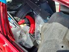 2024 Lexus Ux 250h Premium Red vin: JTHP9JBH2R2072329