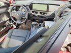 2024 Lexus Ux 250h Premium Red vin: JTHP9JBH2R2072329