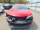 2024 Lexus Ux 250h Premium Red vin: JTHP9JBH2R2072329