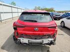 2024 Lexus Ux 250h Premium Red vin: JTHP9JBH2R2072329