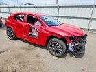 2024 Lexus Ux 250h Premium Red vin: JTHP9JBH2R2072329