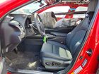 2024 Lexus Ux 250h Premium Red vin: JTHP9JBH2R2072329