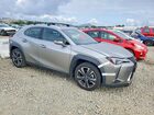 2020 Lexus Ux 250h Серый vin: JTHP9JBH3L2023678