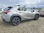 2020 Lexus Ux 250h Серый vin: JTHP9JBH3L2023678