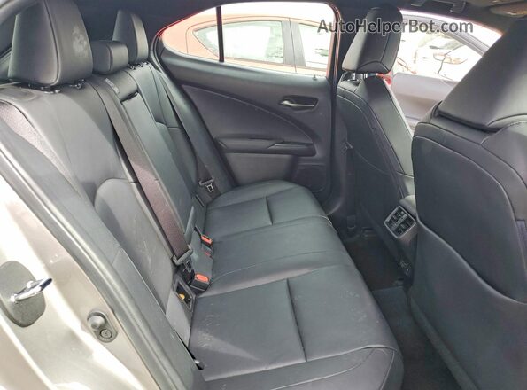 JTHP9JBH3L2023678 2020 LEXUS UX Серый Вид задней части салона