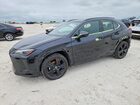 2021 Lexus Ux 250h Black vin: JTHP9JBH5M2048096