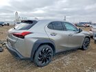 2020 Lexus Ux 250h Серебряный vin: JTHP9JBH7L2024381