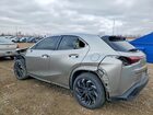 2020 Lexus Ux 250h Серебряный vin: JTHP9JBH7L2024381