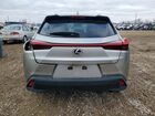 2020 Lexus Ux 250h Серебряный vin: JTHP9JBH7L2024381