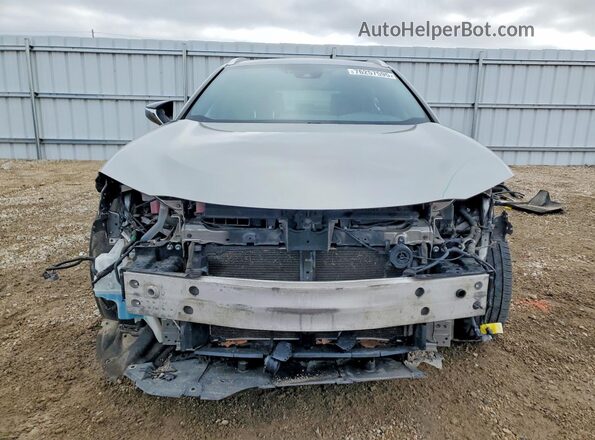 JTHP9JBH7L2024381 2020 LEXUS UX Серебряный Вид спереди