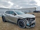 2020 Lexus Ux 250h Серебряный vin: JTHP9JBH7L2024381