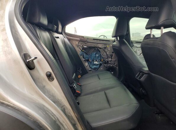 JTHP9JBH7L2024381 2020 LEXUS UX Серебряный Вид задней части салона