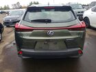 2021 Lexus Ux 250h Green vin: JTHP9JBH8M2041384