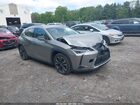 2020 Lexus Ux 250h   Pewter vin: JTHP9JBH9L2035799