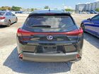 2022 Lexus Ux 250h Base Black vin: JTHP9JBH9N2057207