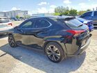 2022 Lexus Ux 250h Base Black vin: JTHP9JBH9N2057207
