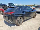 2022 Lexus Ux 250h Base Black vin: JTHP9JBH9N2057207