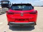 2023 Lexus Ux 250h F Sport Handling Красный vin: JTHR6JBH7P2142681