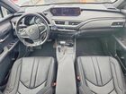 2020 Lexus Ux 250h Серебряный vin: JTHR9JBH9L2022432