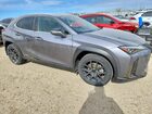 2020 Lexus Ux 250h Серебряный vin: JTHR9JBH9L2022432