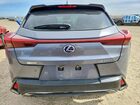 2020 Lexus Ux 250h Серебряный vin: JTHR9JBH9L2022432