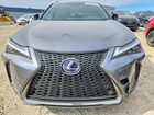 2020 Lexus Ux 250h Серебряный vin: JTHR9JBH9L2022432