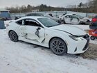 2019 Lexus Rc 300 Белый vin: JTHS85BC5K5005429 2019 Lexus Rc 300 Белый vin: JTHS85BC5K5005429