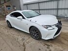 2016 Lexus Rc 350 White vin: JTHSE5BC1G5006769 2016 Lexus Rc 350 White vin: JTHSE5BC1G5006769