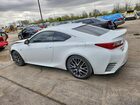 2016 Lexus Rc 350 White vin: JTHSE5BC1G5006769 2016 Lexus Rc 350 White vin: JTHSE5BC1G5006769