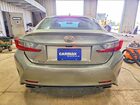 2017 Lexus Rc 350 Серебряный vin: JTHSE5BC9H5007525