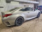 2017 Lexus Rc 350 Серебряный vin: JTHSE5BC9H5007525