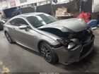 2017 Lexus Rc 300   Gray vin: JTHSM5BC3H5003375