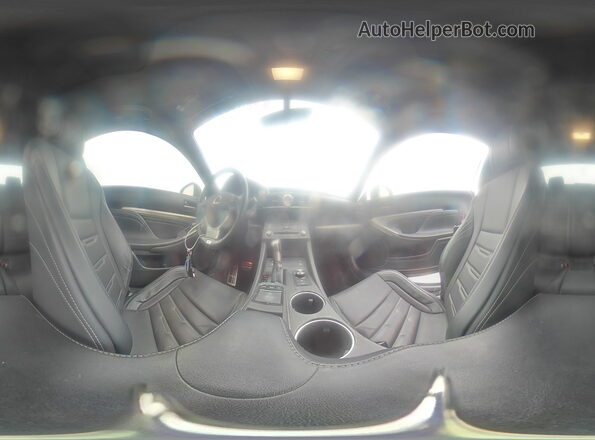 JTHSM5BC7G5001482 2016 LEXUS RC Black Vista de la etiqueta del VIN