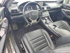 2016 Lexus Rc 300 Gray vin: JTHSM5BC9G5001161