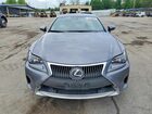 2016 Lexus Rc 300 Gray vin: JTHSM5BC9G5001161