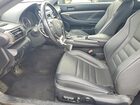 2016 Lexus Rc 300 Gray vin: JTHSM5BC9G5001161