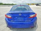 2016 Lexus Rc 300 Blue vin: JTHSM5BCXG5001234 2016 Lexus Rc 300 Blue vin: JTHSM5BCXG5001234