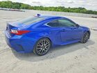 2016 Lexus Rc 300 Blue vin: JTHSM5BCXG5001234 2016 Lexus Rc 300 Blue vin: JTHSM5BCXG5001234