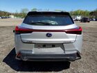 2019 Lexus Ux 250h Серебряный vin: JTHU9JBH3K2013721 2019 Lexus Ux 250h Серебряный vin: JTHU9JBH3K2013721